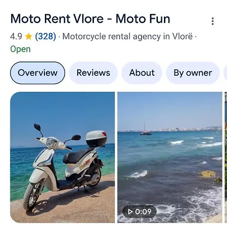 By The - * Vlorë