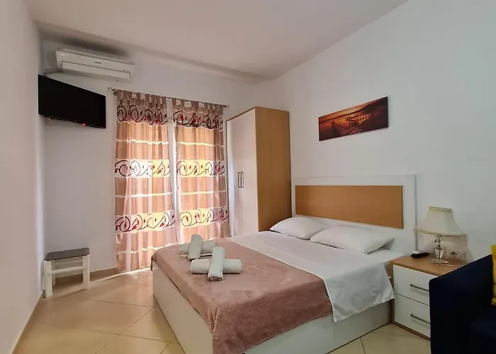 Appartement By The - Vlorë