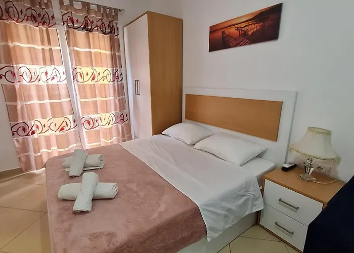 Appartement By The - Vlorë