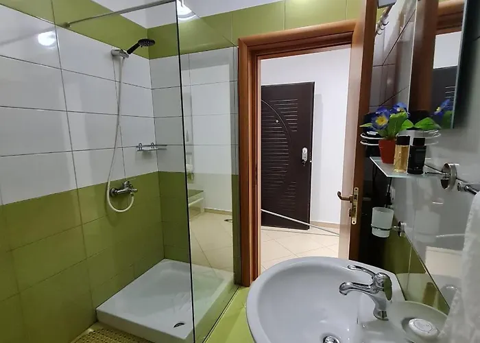 Appartement By The - Vlorë